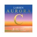 Cuerda cello Larsen Aurora 4ª Do Medium 3/4
