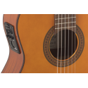 GUITARRA CLÁSICA ADMIRA JUANITA ELECTRIFICADA EQ6 SERIE ESTUDIO