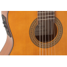 GUITARRA CLÁSICA ADMIRA JUANITA ELECTRIFICADA EQ6 CON CUTAWAY SERIE ESTUDIO