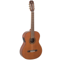 GUITARRA CLÁSICA ADMIRA MÁLAGA ELECTRIFICADA SERIE CONSERVATORIO