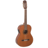 GUITARRA CLÁSICA ADMIRA MÁLAGA ELECTRIFICADA SERIE CONSERVATORIO
