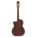 GUITARRA CLÁSICA ADMIRA MÁLAGA ELECTRIFICADA CUTAWAY SERIE CONSERVATORIO