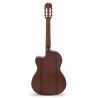 GUITARRA CLÁSICA ADMIRA MÁLAGA ELECTRIFICADA CUTAWAY SERIE CONSERVATORIO
