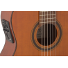 GUITARRA CLÁSICA ADMIRA MÁLAGA ELECTRIFICADA CUTAWAY SERIE CONSERVATORIO