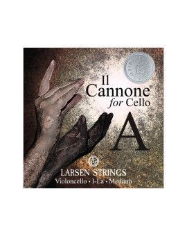 "Cuerda Cello Larsen Il Cannone 1ª La 4/4 Direct & Focused"