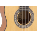 GUITARRA CLÁSICA ADMIRA ALBA 3/4 CADETE SERIE INICIACIÓN BRILLO