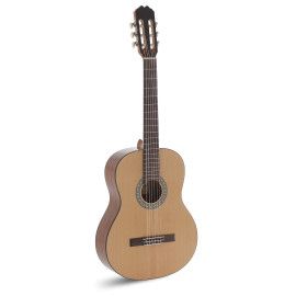 GUITARRA CLÁSICA ADMIRA ALBA 4/4 SERIE INICIACIÓN BRILLO