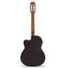 GUITARRA CLASICA ADMIRA SARA 4/4 ELECTRIFICADA CON CUTAWAY SERIE INICIACIÓN BRILLO