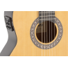 GUITARRA CLASICA ADMIRA SARA 4/4 ELECTRIFICADA CON CUTAWAY SERIE INICIACIÓN BRILLO