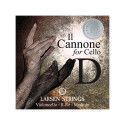 "Cuerda Cello Larsen Il Cannone 2ª Re 4/4 Direct & Focused"