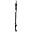 FLAUTA AULOS TENOR EN DO DIGITACIÓN BARROCA CON LLAVE 511B