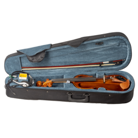 VIOLÍN ELECTRIFICADO CARLO GIORDANO CV201E DE 4/4