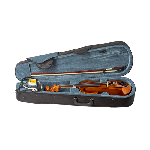 VIOLÍN ELECTRIFICADO CARLO GIORDANO CV201E DE 4/4