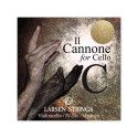 Cuerda Cello Larsen Il Cannone 4ª Do 4/4 Warm & Broad 4/4