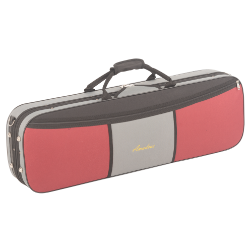 ESTUCHE AMADEUS PARA VIOLIN DE 4/4 FOAM
