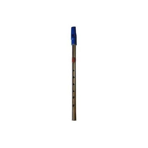 FLAUTA FLAGEOLET BOQUILLA AZUL EN SI bemol