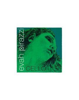 Cuerda cello Pirastro Evah Pirazzi Soloist 332180 1ª La Medium 4/4