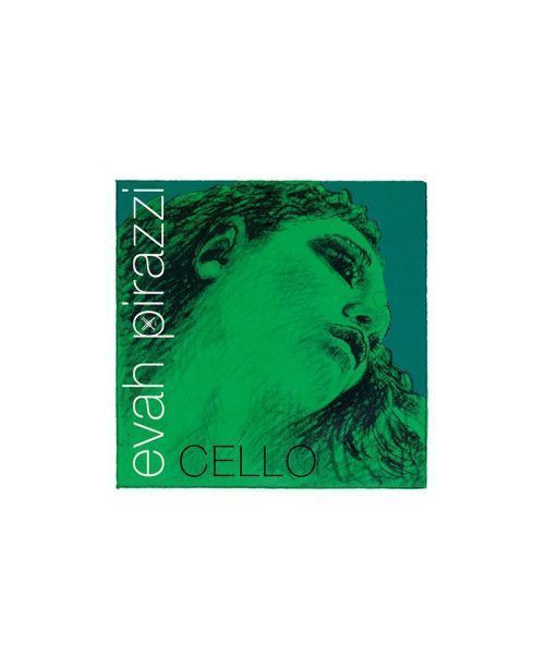 "Cuerda cello Pirastro Evah Pirazzi 332210 2ª Re Light"