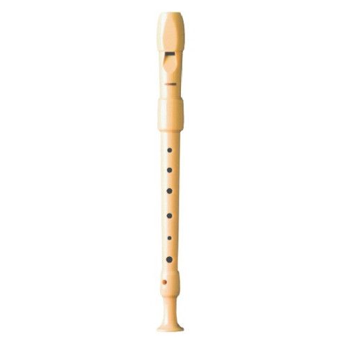 FLAUTA DULCE HOHNER FH9516 FUNDA NARANJA