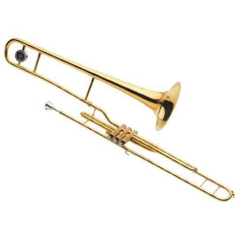 TROMBÓN J. MICHAEL DE PISTONES EN SI BEMOL TB600V