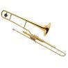 TROMBÓN J. MICHAEL DE PISTONES EN SI BEMOL TB600V