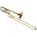 TROMBÓN J. MICHAEL TENOR EN SIB/FA TUBO ANCHO MODELO TB550L