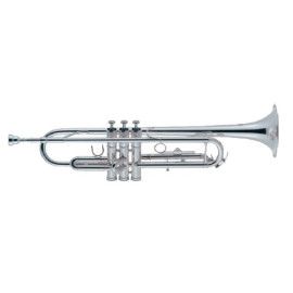 TROMPETA j. MICHAEL PLATEADA TR300 EN SI BEMOL