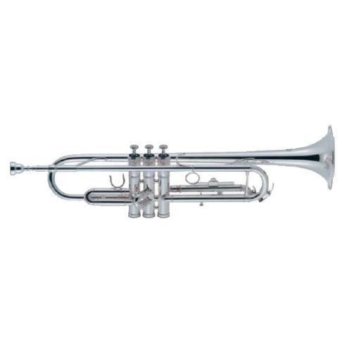 TROMPETA j. MICHAEL PLATEADA TR300 EN SI BEMOL