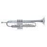 TROMPETA j. MICHAEL PLATEADA TR300 EN SI BEMOL