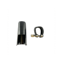  ABRAZADERA Y TAPA PARA SAXO SOPRANO J. MICHAEL D02