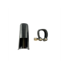  ABRAZADERA Y TAPA PARA SAXO SOPRANO J. MICHAEL D02