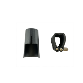 ABRAZADERA Y TAPA PARA SAXO TENOR J. MICHAEL D04