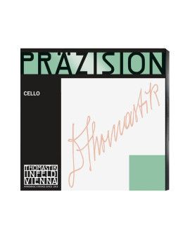 "Cuerda cello Thomastik Prazision 95 3ª Sol cromo Medium"