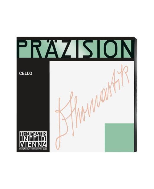 "Cuerda cello Thomastik Prazision 95 3ª Sol cromo Medium"