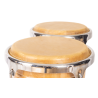 BONGO JINBAO CON PARCHES DE PIEL DE 7,5" x 8,5