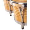 BONGO JINBAO CON PARCHES DE PIEL DE 7,5" x 8,5