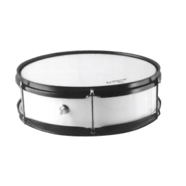 CAJA INFANTIL JINBAO 14" x 4,5" BLANCA