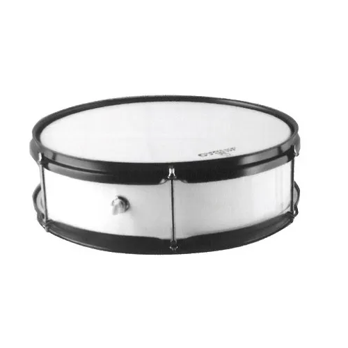 CAJA INFANTIL JINBAO 14" x 4,5" BLANCA