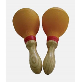 MARACAS DE PLÁSTICO JNBAO M16