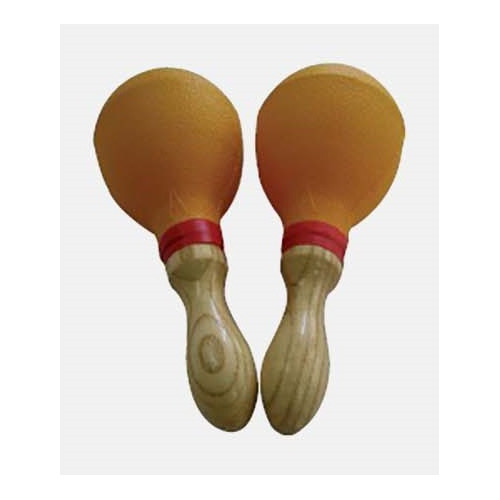 MARACAS DE PLÁSTICO JNBAO M16