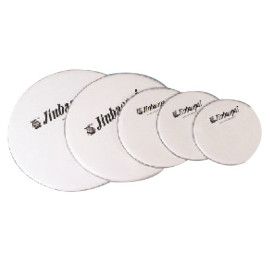 PARCHE JINBAO BLANCO DE 10"