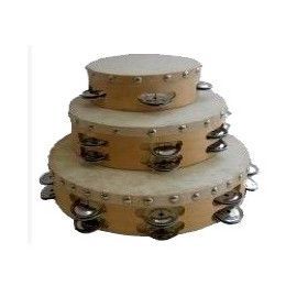 PANDERETA JINBAO DE 15CMS