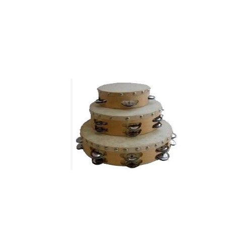 PANDERETA JINBAO DE 15CMS