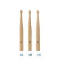 BAQUETAS 2B JINBAO 11312B