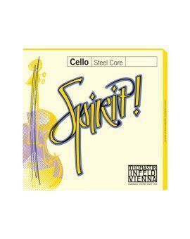Cuerda cello Thomastik Spirit! SP44 4ª Do Medium 4/4