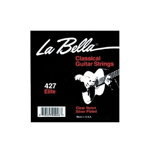 2ª CUERDA SUELTA LA BELLA 427