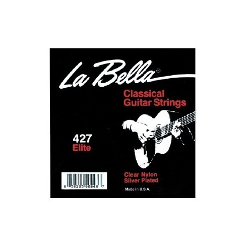 3ª CUERDA SUELTA LA BELLA 427