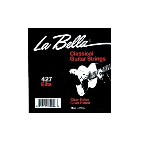 4ª CUERDA SUELTA LA BELLA 427