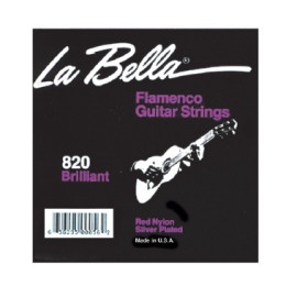 2ª CUERDA SUELTA LA BELLA 820