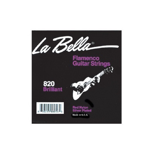3ª CUERDA SUELTA LA BELLA 820